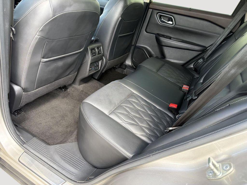 used 2023 Nissan Rogue car, priced at $25,924