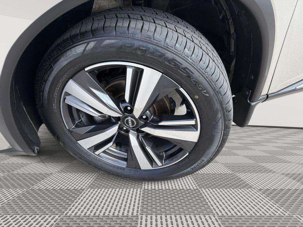 used 2023 Nissan Rogue car, priced at $25,924