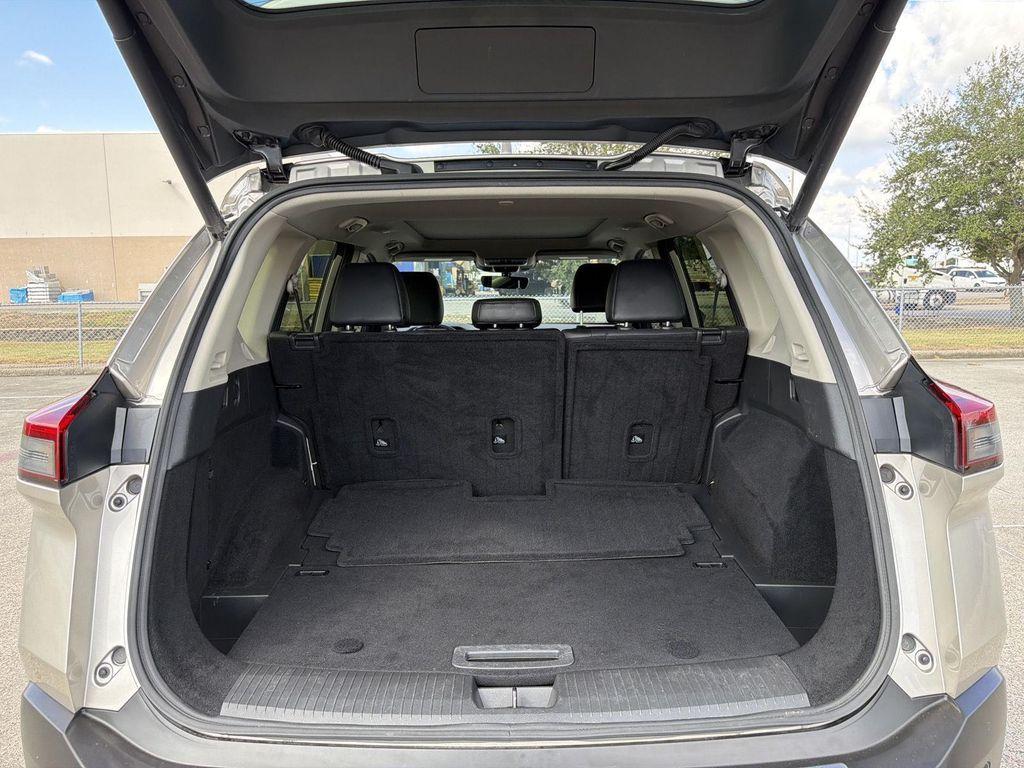 used 2023 Nissan Rogue car, priced at $26,624