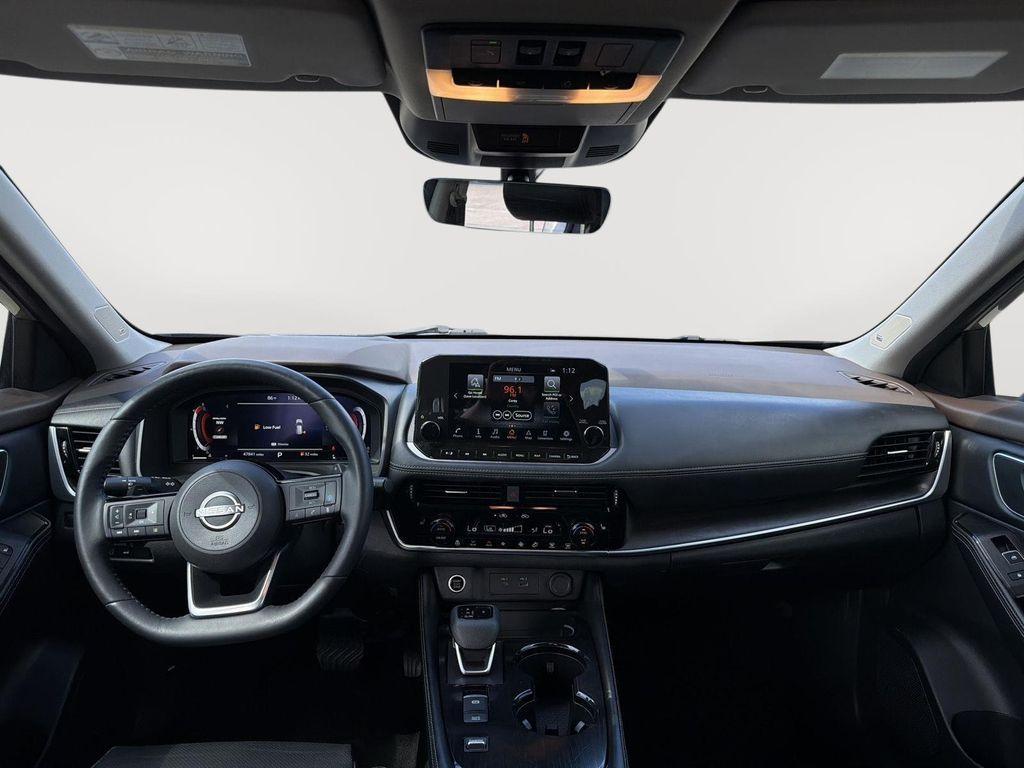 used 2023 Nissan Rogue car, priced at $25,924