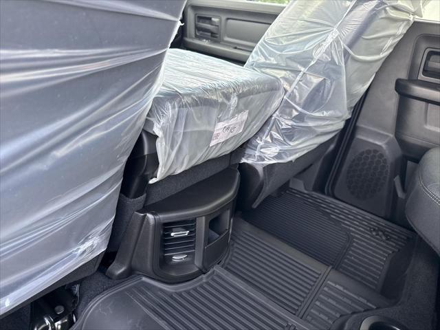 new 2025 Ram 3500 car, priced at $65,454