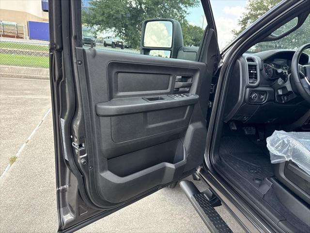 new 2025 Ram 3500 car, priced at $65,454