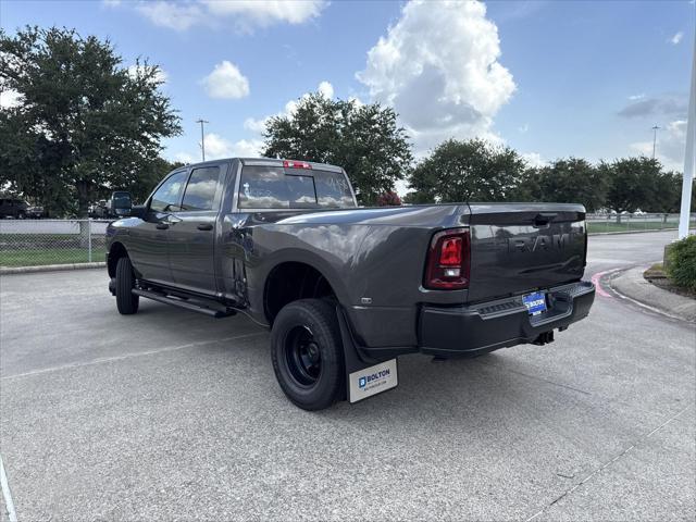 new 2025 Ram 3500 car, priced at $65,454