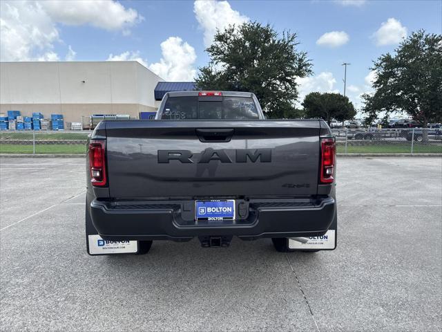 new 2025 Ram 3500 car, priced at $65,454