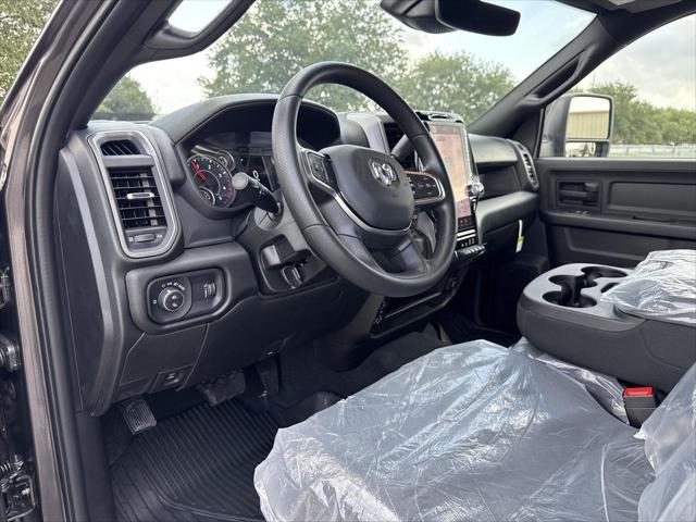 new 2025 Ram 3500 car, priced at $65,454
