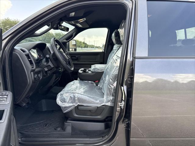 new 2025 Ram 3500 car, priced at $65,454