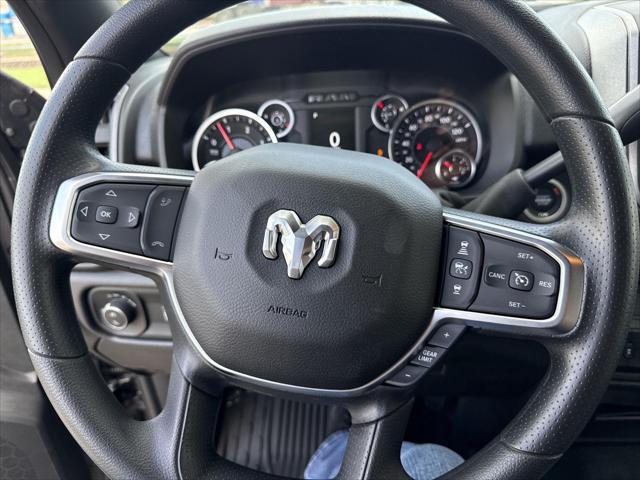new 2025 Ram 3500 car, priced at $65,454
