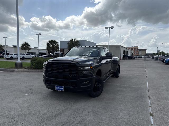 new 2025 Ram 3500 car, priced at $65,454