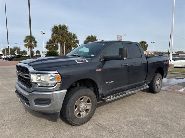 used 2021 Ram 2500 car, priced at $31,255