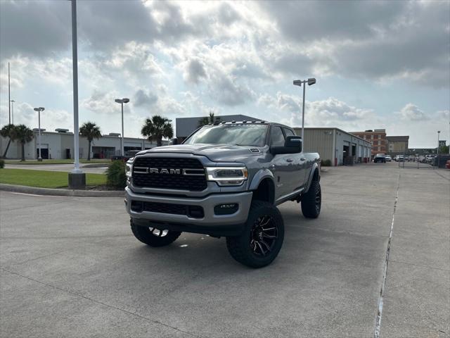 new 2023 Ram 2500 car, priced at $107,637