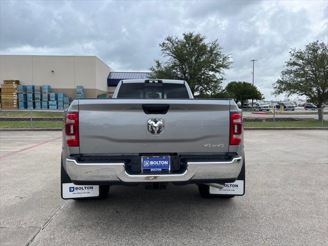 new 2023 Ram 3500 car, priced at $72,652