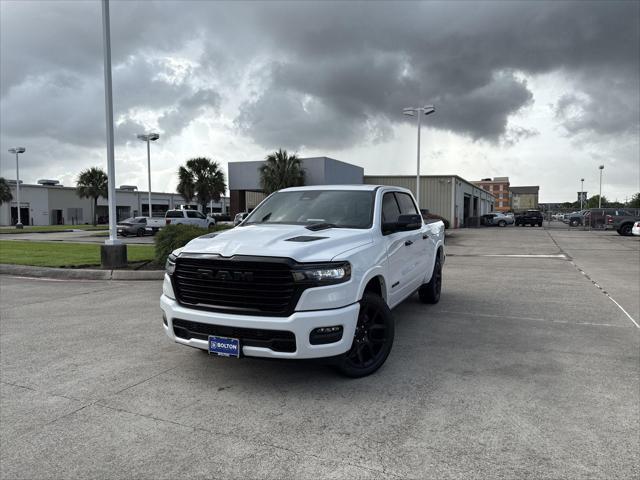 new 2025 Ram 1500 car, priced at $61,331