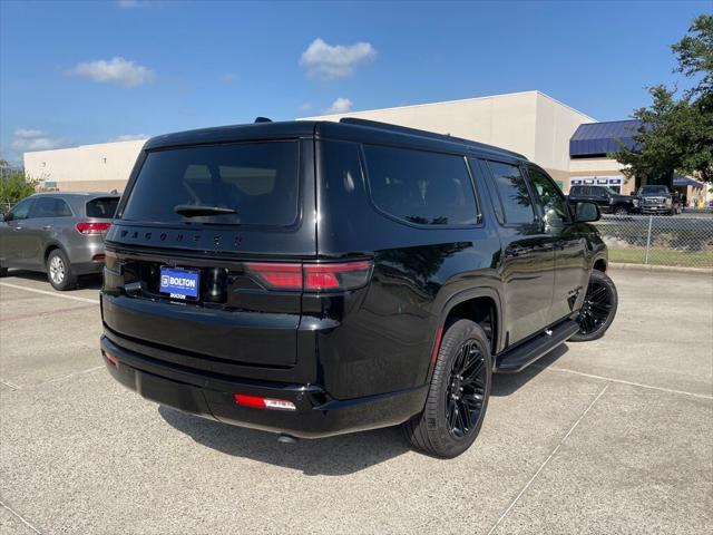 new 2023 Jeep Wagoneer L car, priced at $79,275