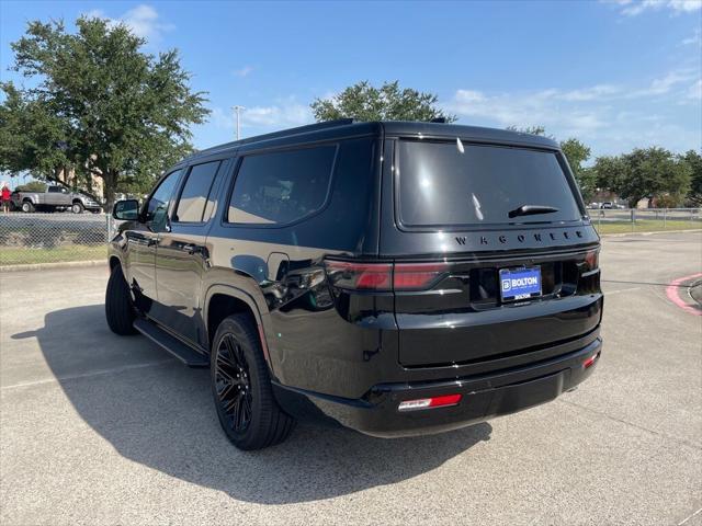 new 2023 Jeep Wagoneer L car, priced at $79,275