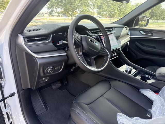 new 2025 Jeep Grand Cherokee L car, priced at $44,105