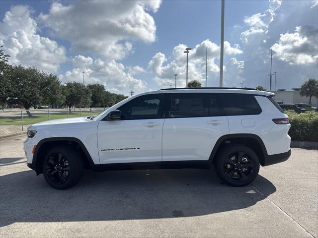 new 2025 Jeep Grand Cherokee L car, priced at $44,105