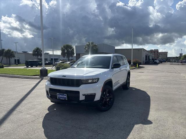new 2025 Jeep Grand Cherokee L car, priced at $44,105