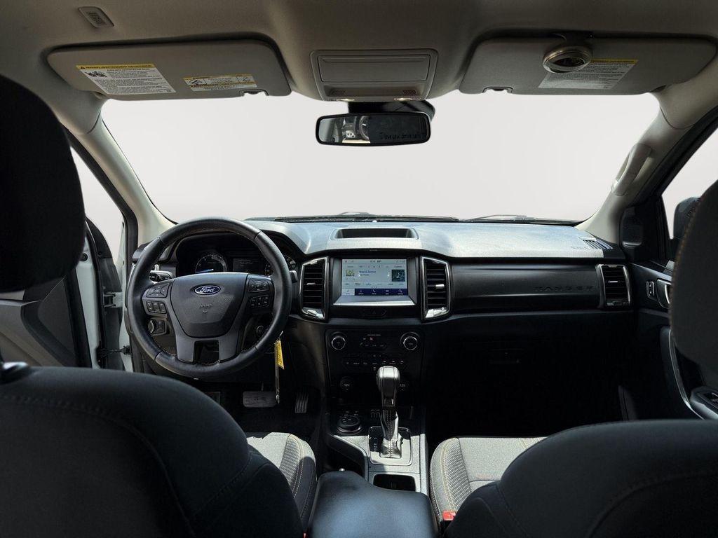 used 2022 Ford Ranger car, priced at $26,900