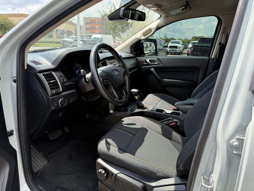 used 2022 Ford Ranger car, priced at $29,281