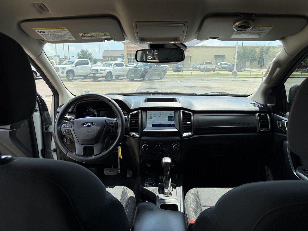 used 2022 Ford Ranger car, priced at $29,281