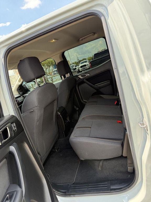 used 2022 Ford Ranger car, priced at $29,281
