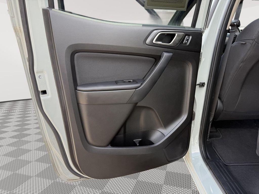 used 2022 Ford Ranger car, priced at $26,900