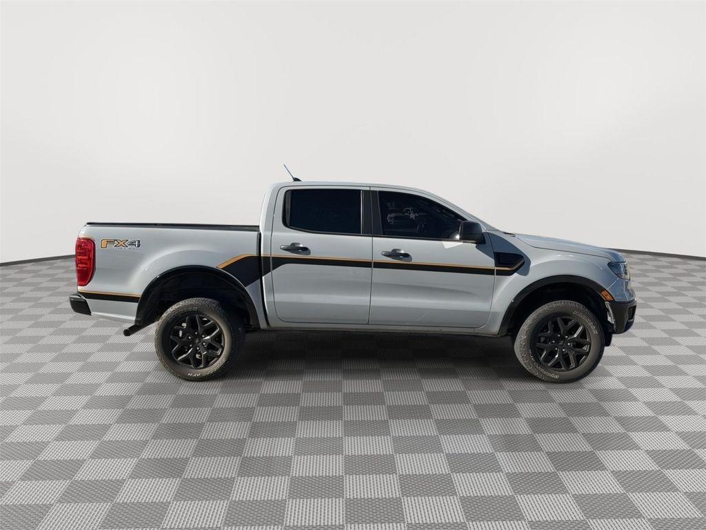 used 2022 Ford Ranger car, priced at $26,900