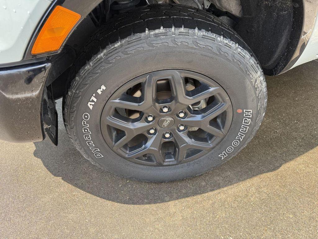 used 2022 Ford Ranger car, priced at $29,281