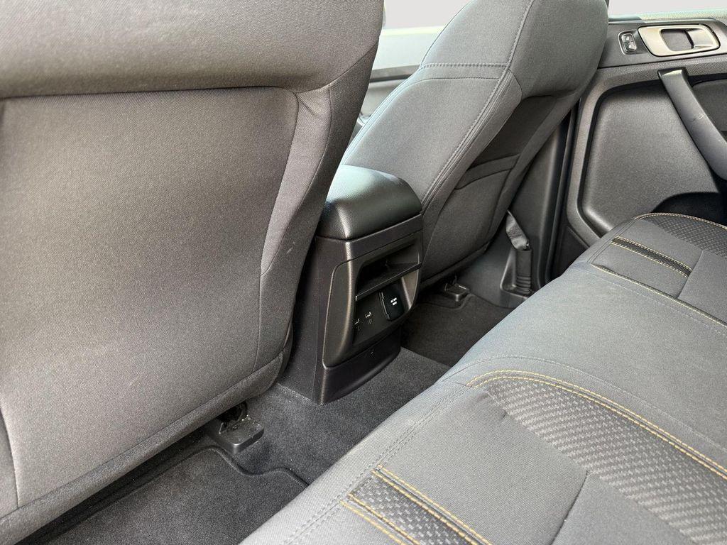 used 2022 Ford Ranger car, priced at $26,900