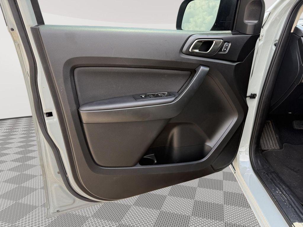 used 2022 Ford Ranger car, priced at $26,900