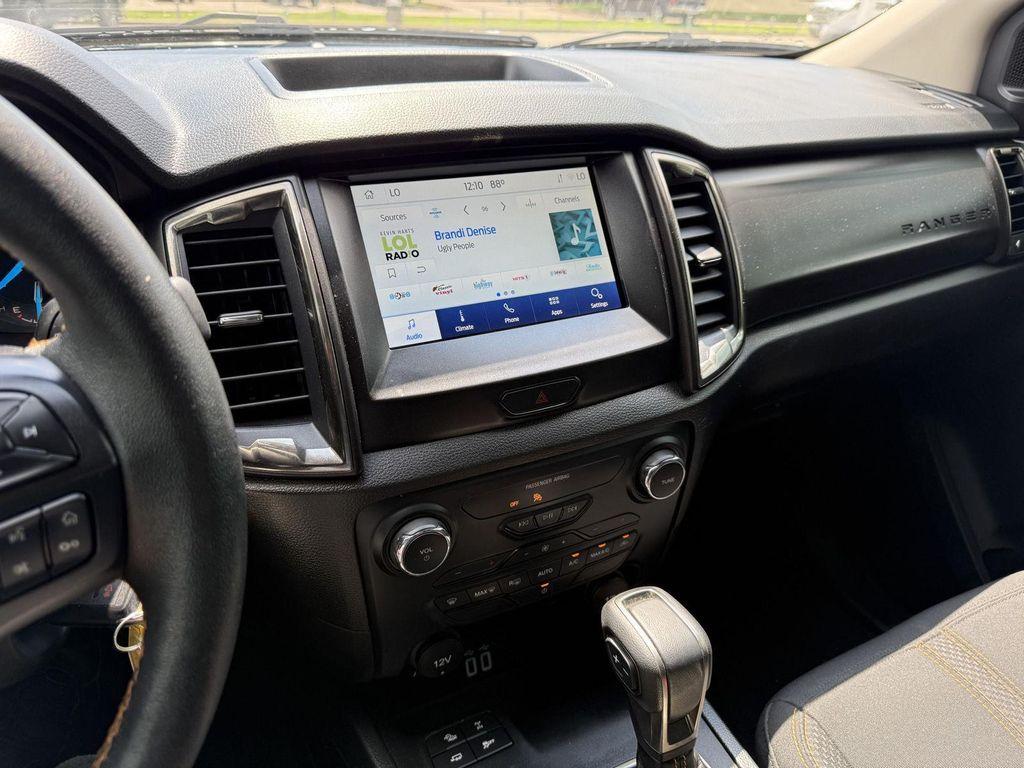used 2022 Ford Ranger car, priced at $29,281
