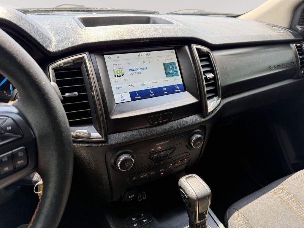 used 2022 Ford Ranger car, priced at $26,900