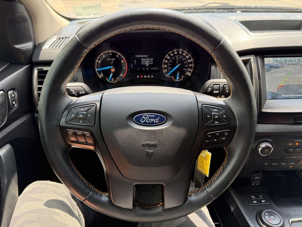 used 2022 Ford Ranger car, priced at $29,281