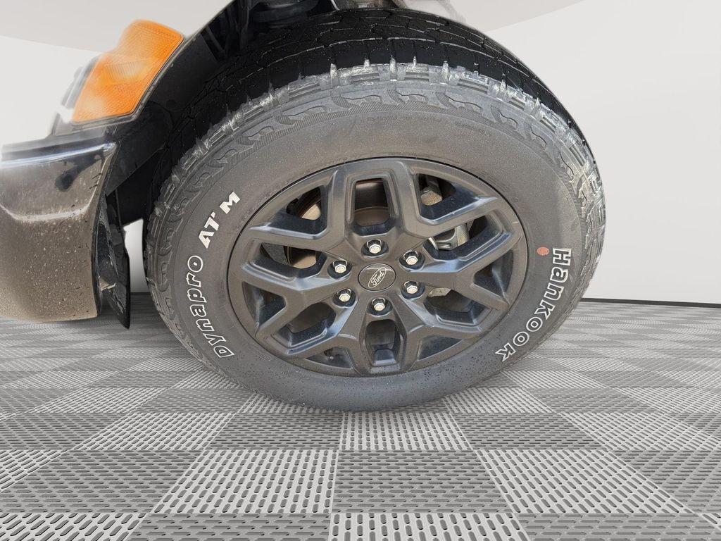 used 2022 Ford Ranger car, priced at $26,900