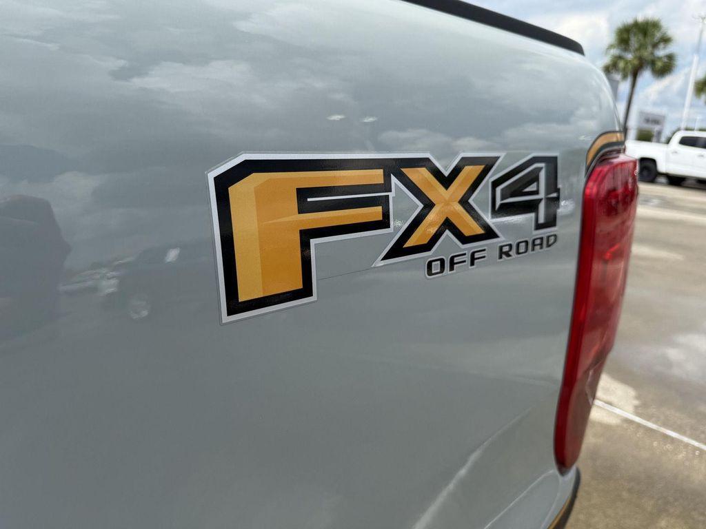 used 2022 Ford Ranger car, priced at $29,281
