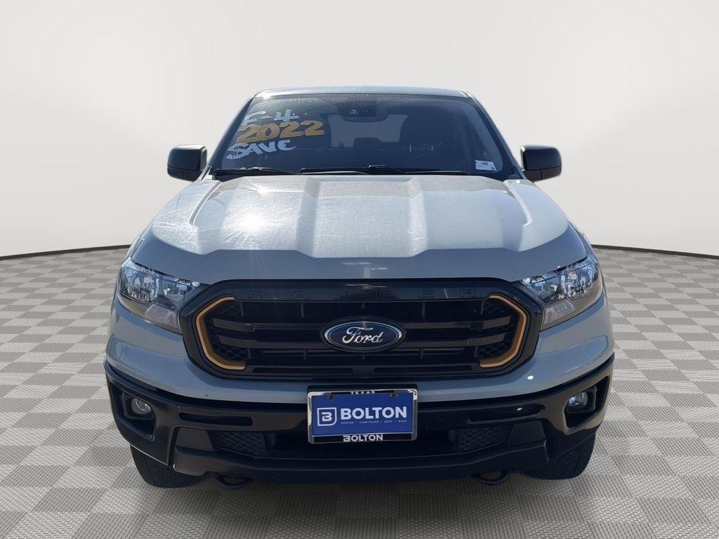 used 2022 Ford Ranger car, priced at $26,900