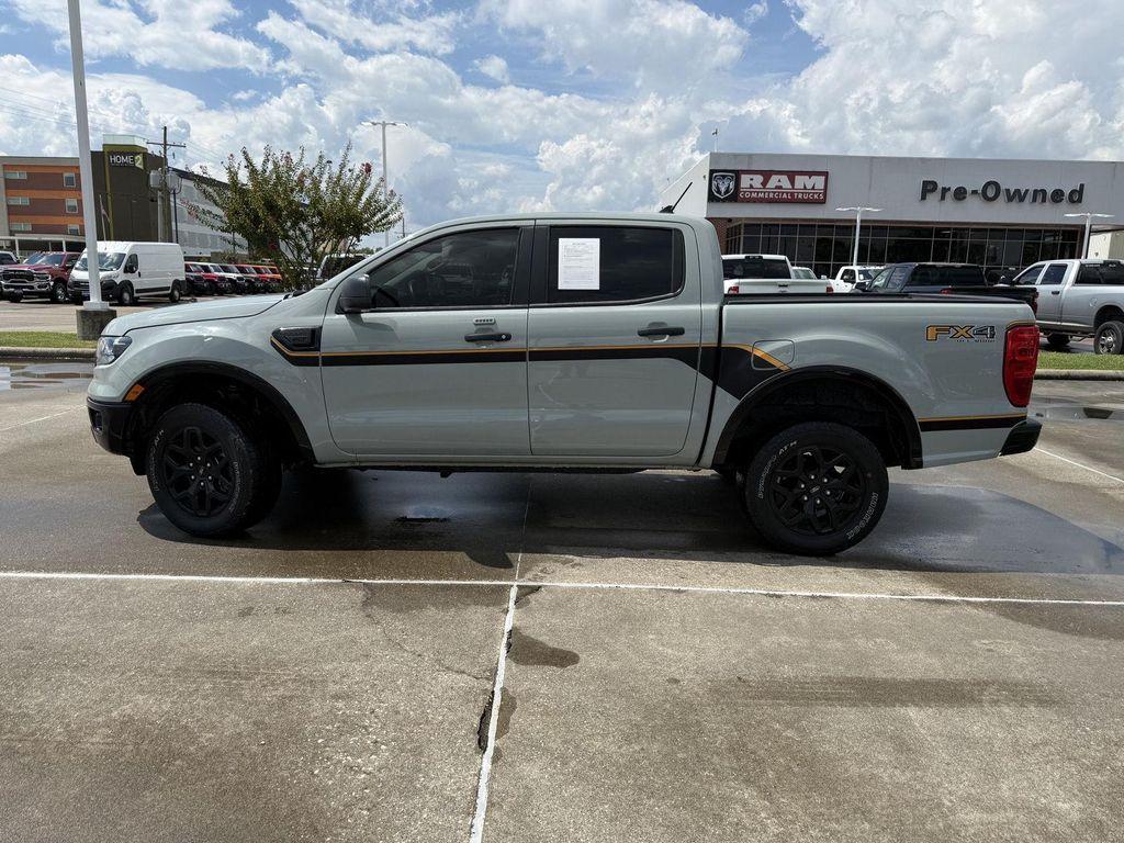 used 2022 Ford Ranger car, priced at $29,281
