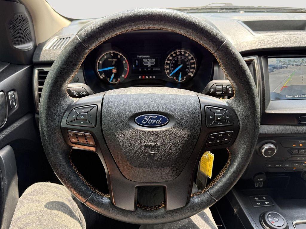 used 2022 Ford Ranger car, priced at $26,900