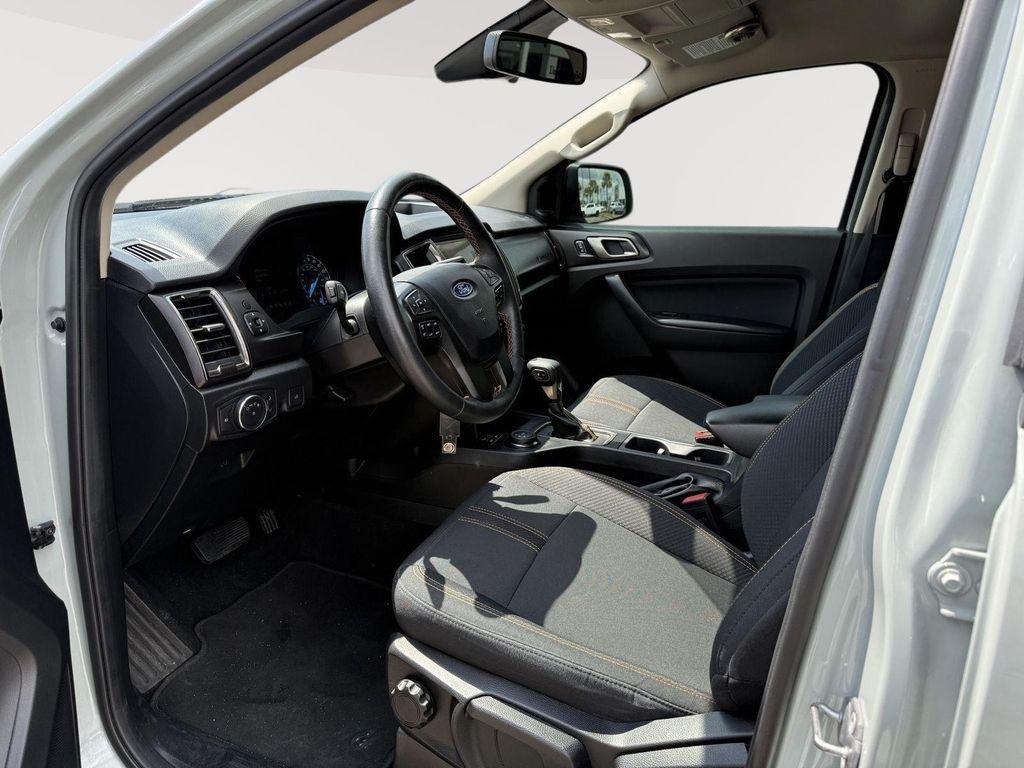 used 2022 Ford Ranger car, priced at $26,900