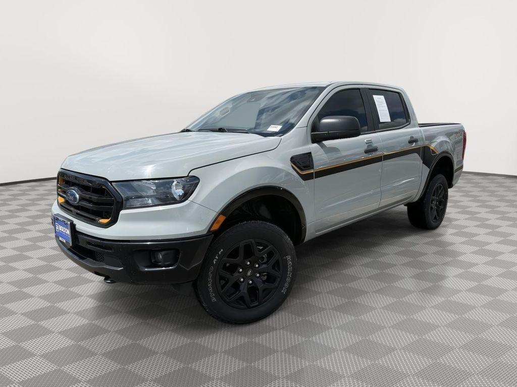 used 2022 Ford Ranger car, priced at $26,900