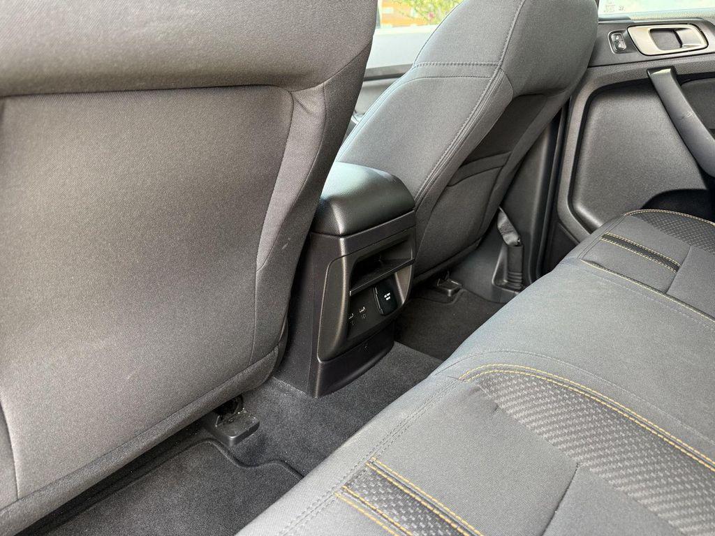 used 2022 Ford Ranger car, priced at $29,281