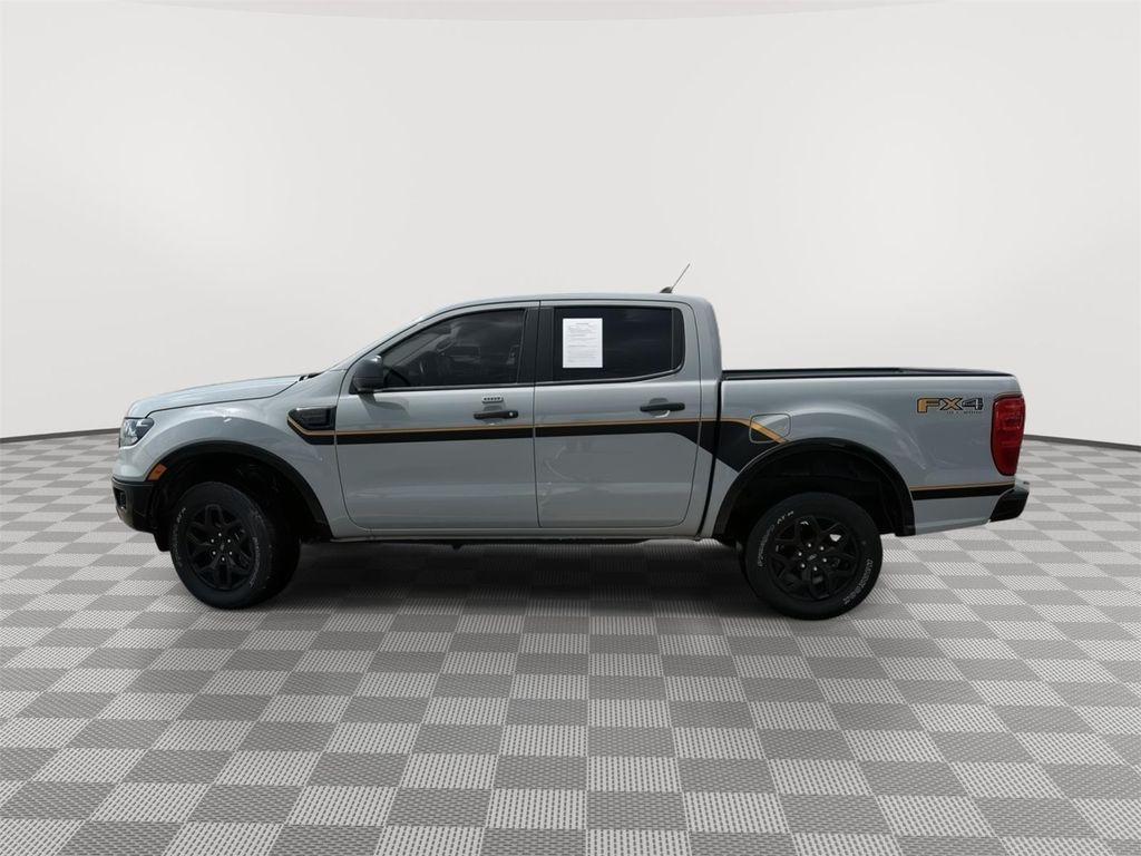 used 2022 Ford Ranger car, priced at $26,900