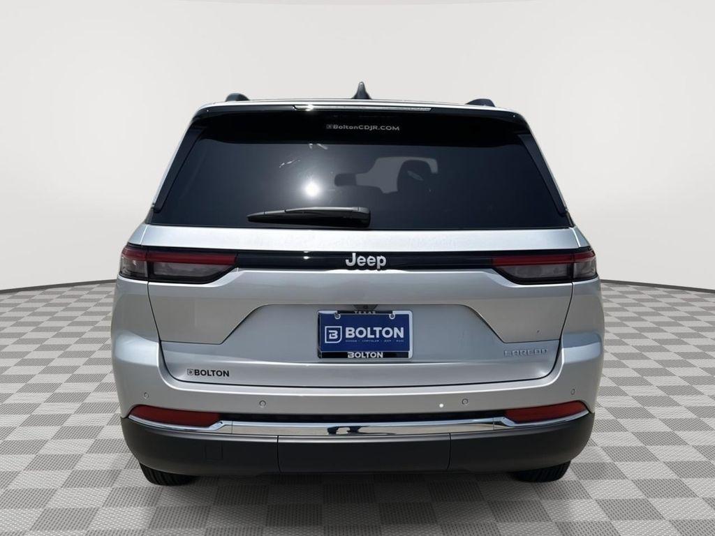 new 2025 Jeep Grand Cherokee car, priced at $32,348