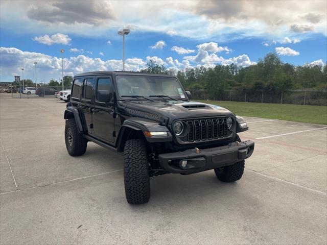 new 2024 Jeep Wrangler car, priced at $93,780