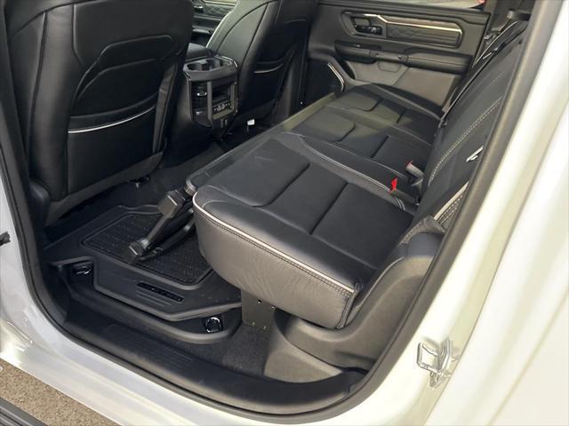 new 2025 Ram 1500 car, priced at $76,615