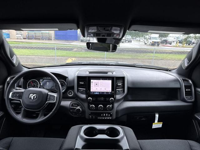 new 2025 Ram 1500 car, priced at $42,688