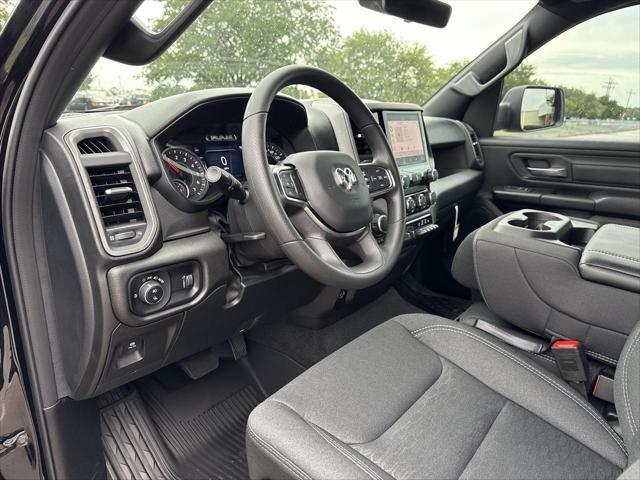 new 2025 Ram 1500 car, priced at $42,688