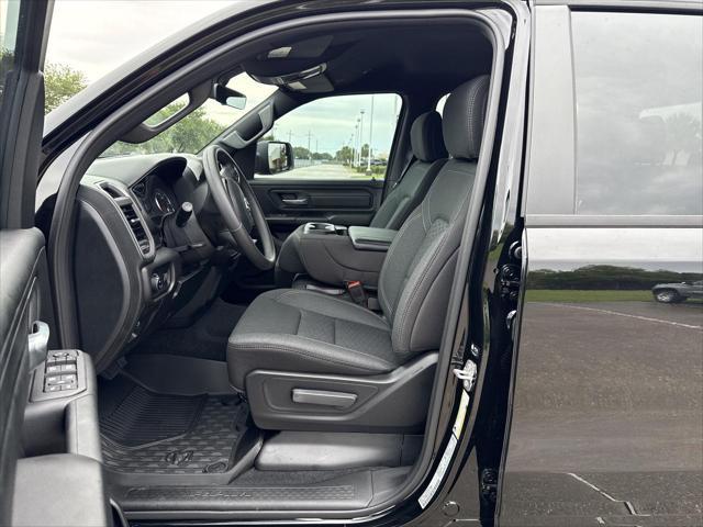 new 2025 Ram 1500 car, priced at $42,688