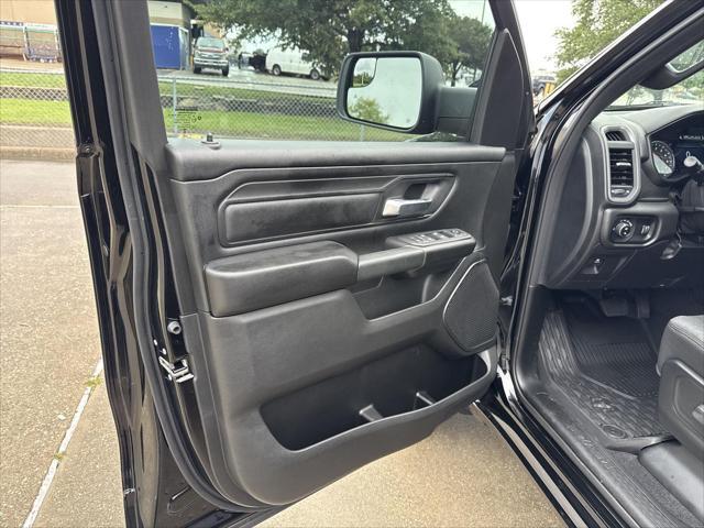 new 2025 Ram 1500 car, priced at $42,688