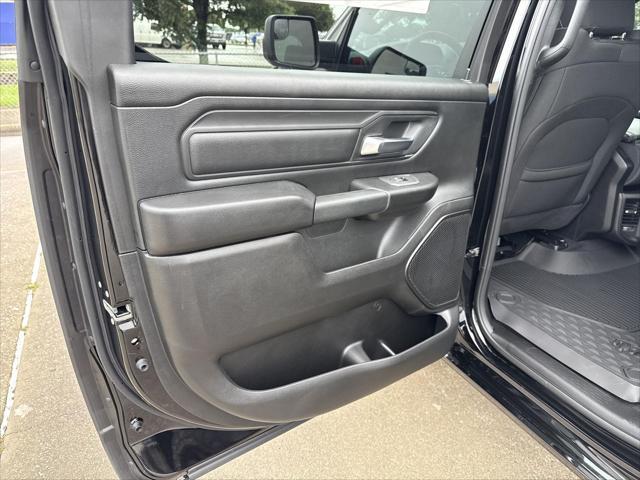 new 2025 Ram 1500 car, priced at $42,688